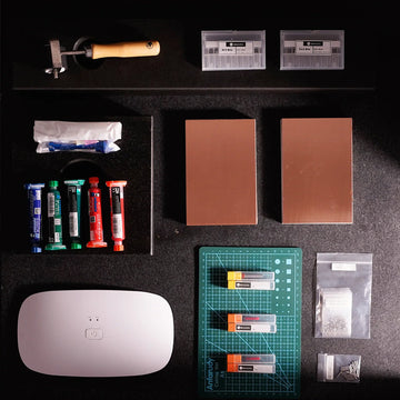 Makera - PCB Fabrication Pack - CNC Makera