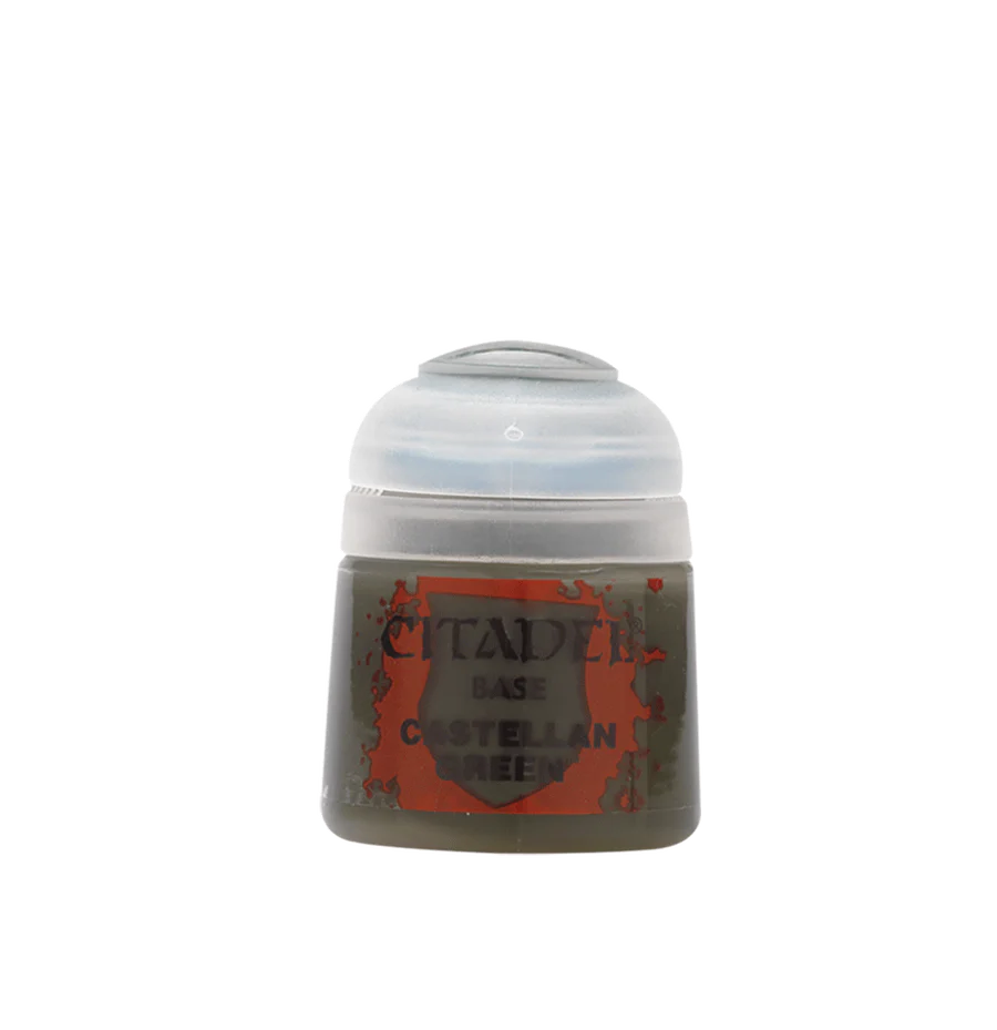 Citadel: Castellan Green (Base) - 12ml