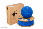 3DE Premium - PEBA Flexible PLA - 54D - All Blue - 1.75mm - 1kg