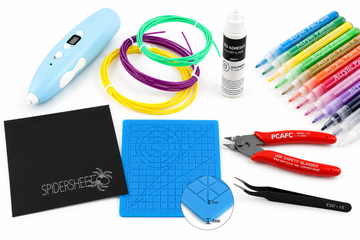 3D Pen Premium Bundle - Low Temperature