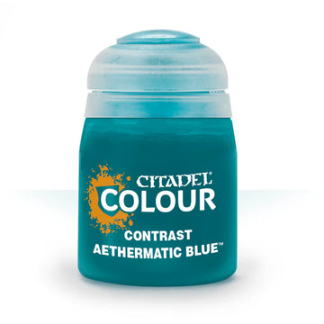 Citadel: Aethermatic Blue (Contrast) - 18ml