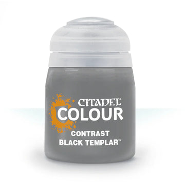 Citadel: Black Templar (Contrast) - 18ml