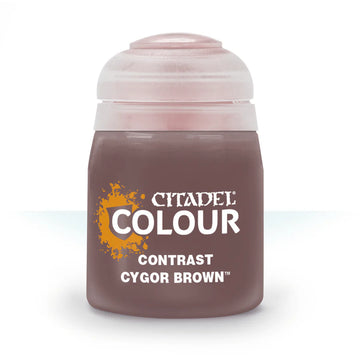 Citadel: Cygor Brown (Contrast) - 18ml