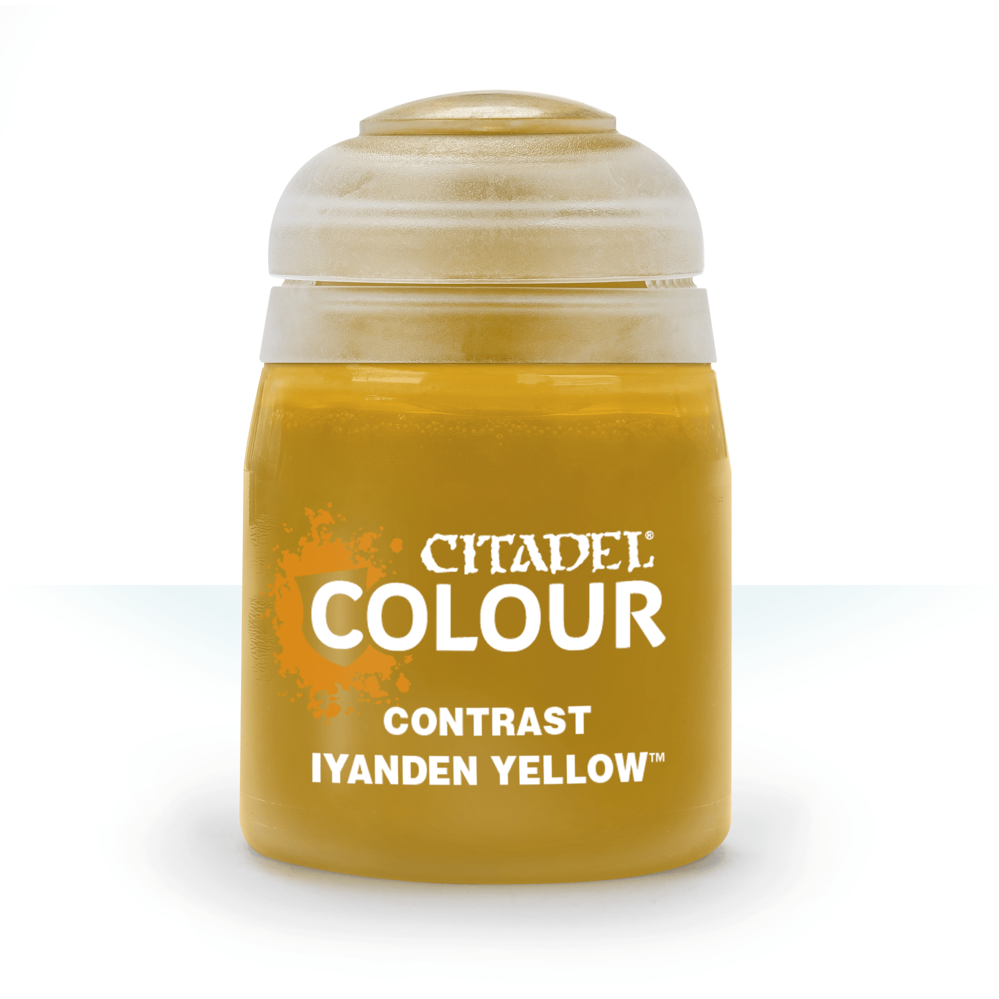 Citadell: Iyanden Gul (Kontrast) - 18ml
