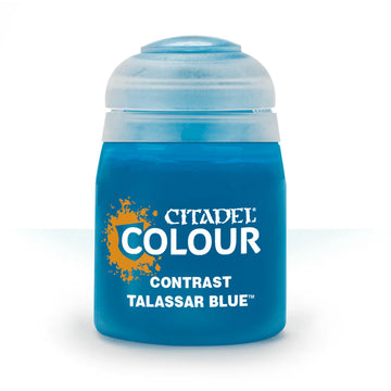 Citadel: Talassar Blue (Contrast) - 18ml
