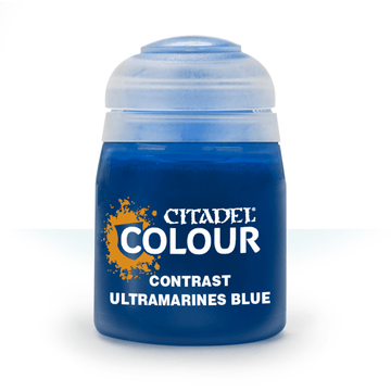 Citadel: Ultramarines Blue (Contrast) - 18ml