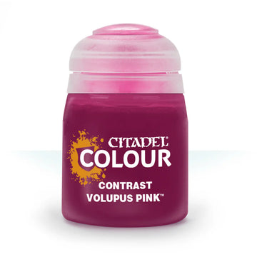 Citadel: Volupus Pink (Contrast) - 18ml