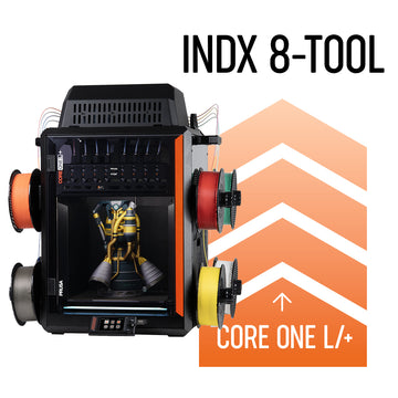 Prusa - INDX 8-Tool Conversion Kit for CORE One L+