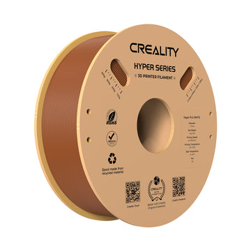 Creality 3D - Hyper Series - PLA - Brown - 1.75mm - 1kg