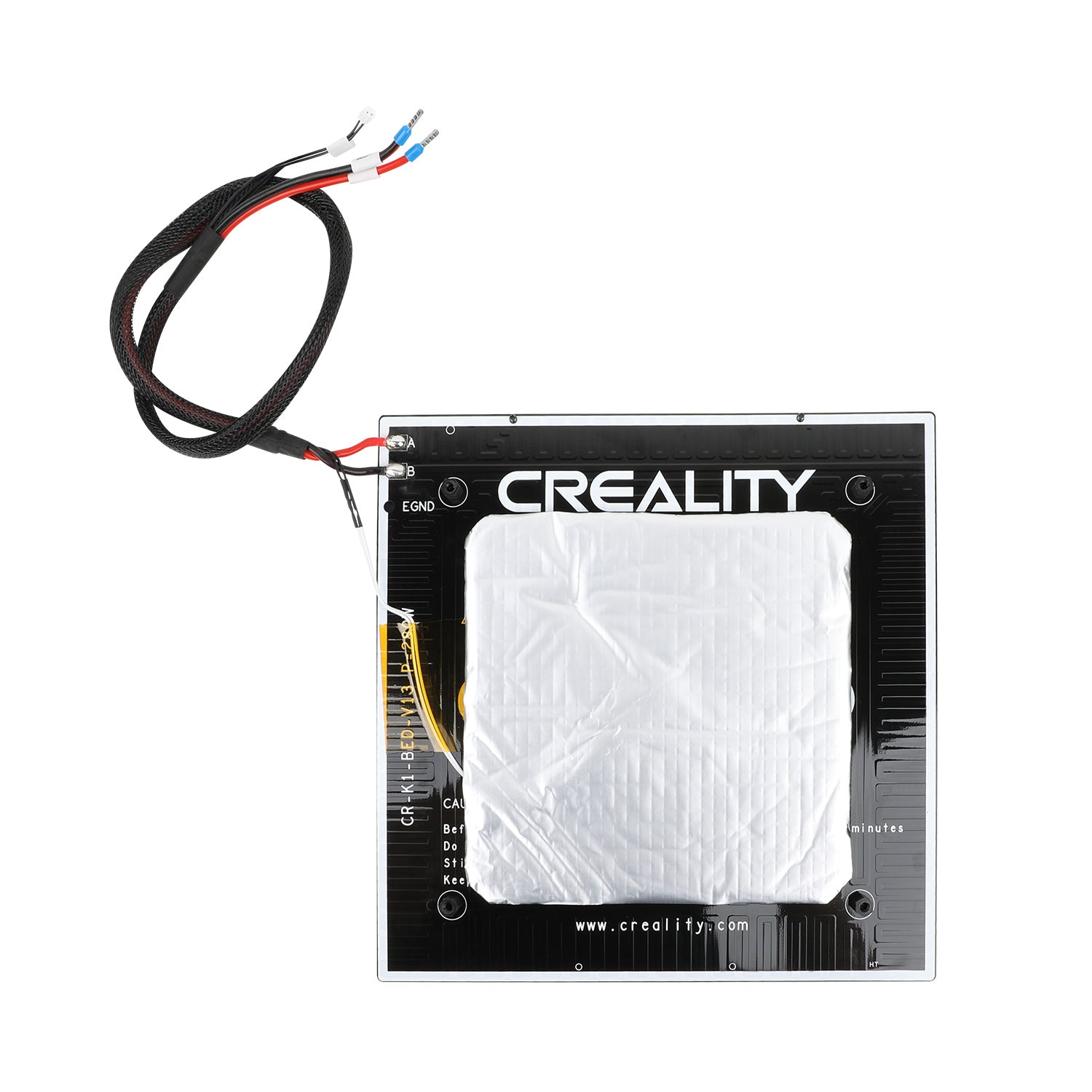 Creality 3D - Hotbed Plate Kit 235x235x3mm - K1/K1C