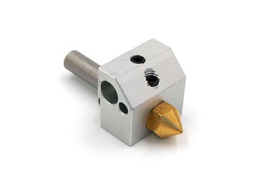 Creatbot - Hotend (260°C) with Brass Nozzle	- 1.75mm - 0.4mm