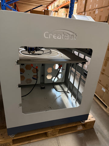 DEMO - CreatBot - D600 - 600x600x600mm