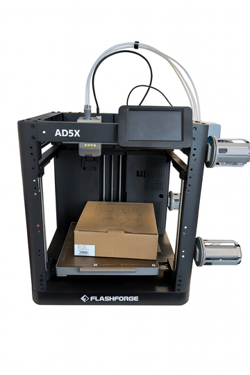 DEMO - Flashforge - AD5X - 220x220x220mm