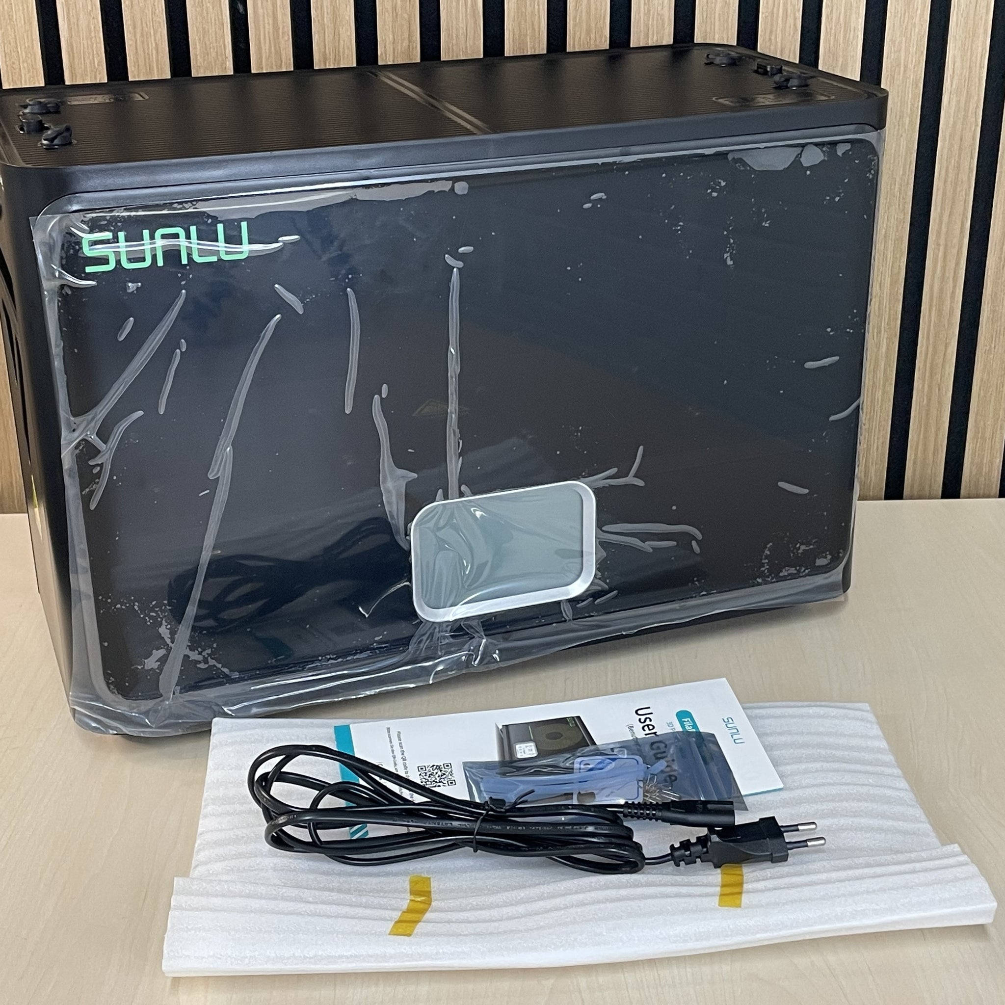 ISTANDSAT - SUNLU - Filadryer S4