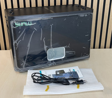 ISTANDSAT - SUNLU - Filadryer S4
