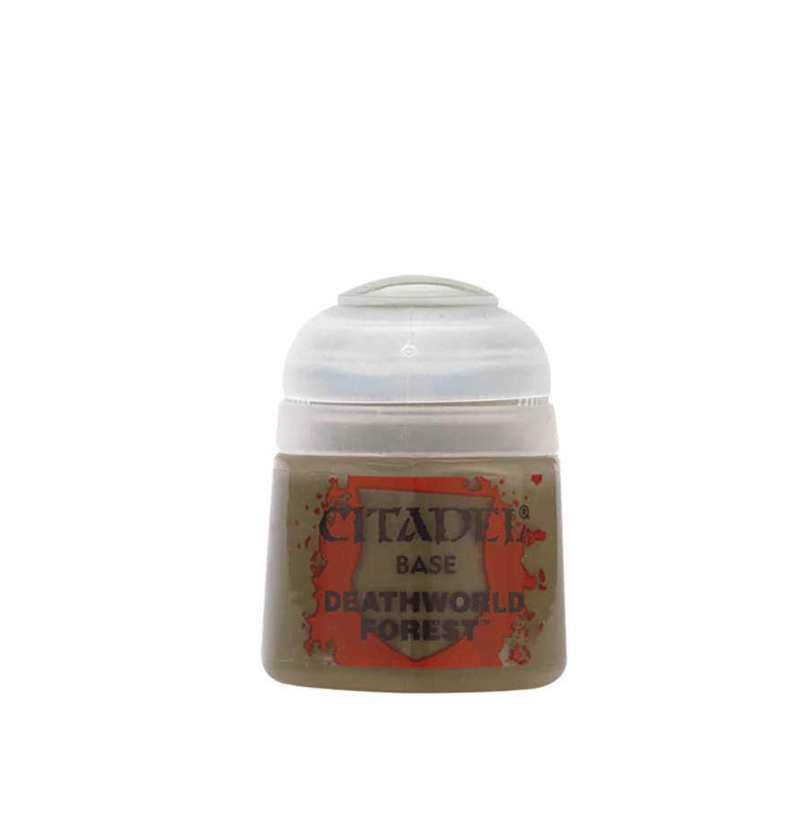 Citadel: Deathworld Forest (Base) - 12ml