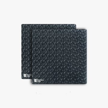 Bambu Lab - Diamond Surface Sheet - 2pcs - A1 Mini - 180x180mm
