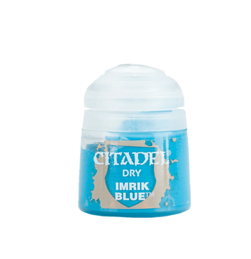 Citadel: Imrik Blue (Dry) - 12ml