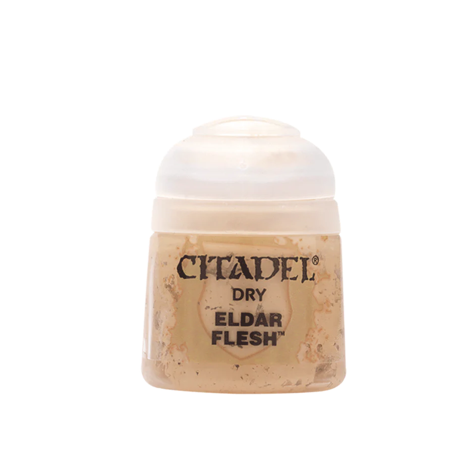 Citadel - Dry : Eldar Flesh 12ml