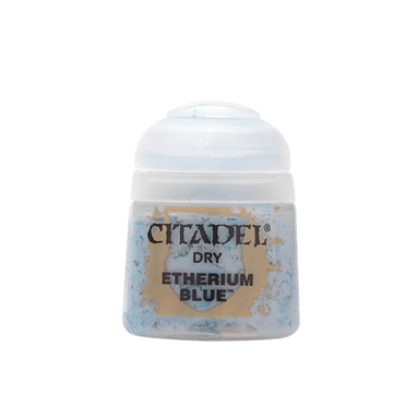 Citadel: Etherium Blue (Dry) - 12ml