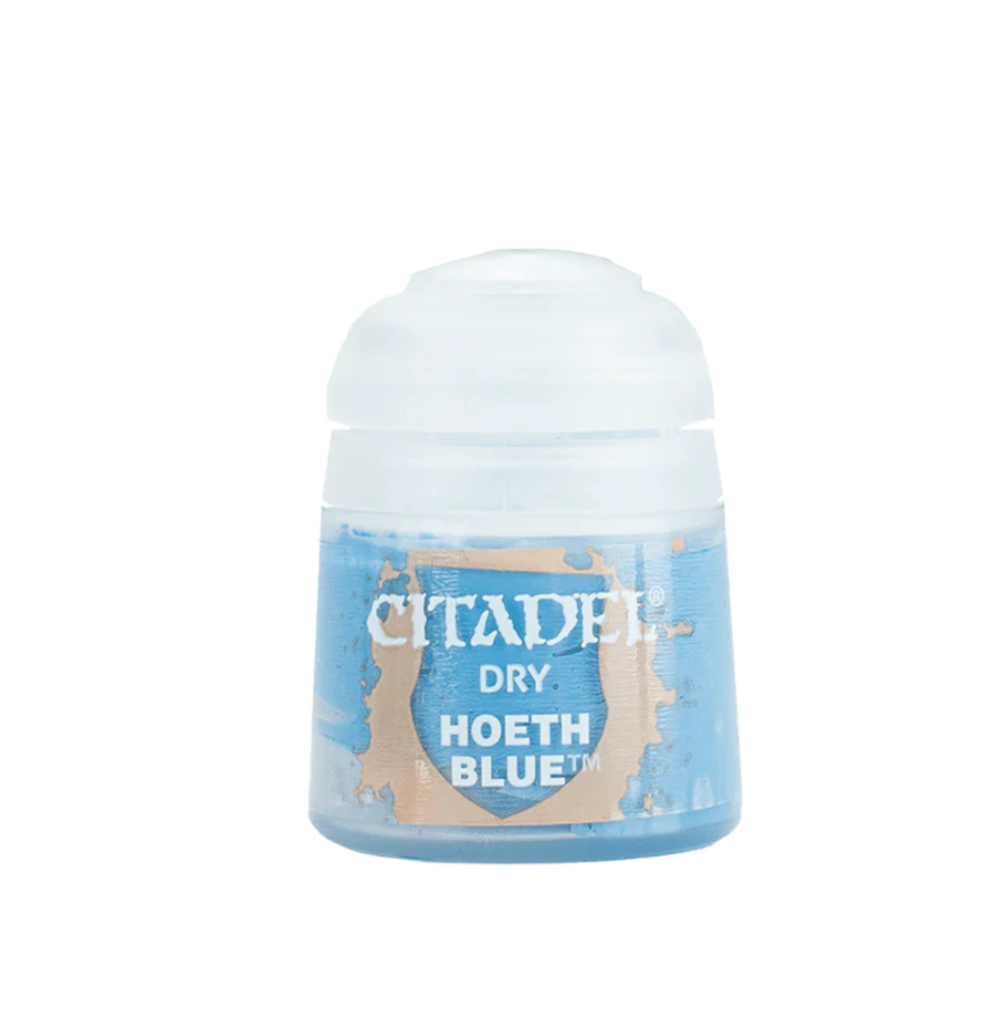 Citadel: Hoeth Blue (Dry) - 12ml