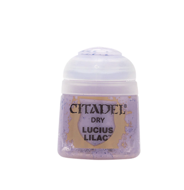 Citadel: Lucius Lilac (Dry) - 12ml