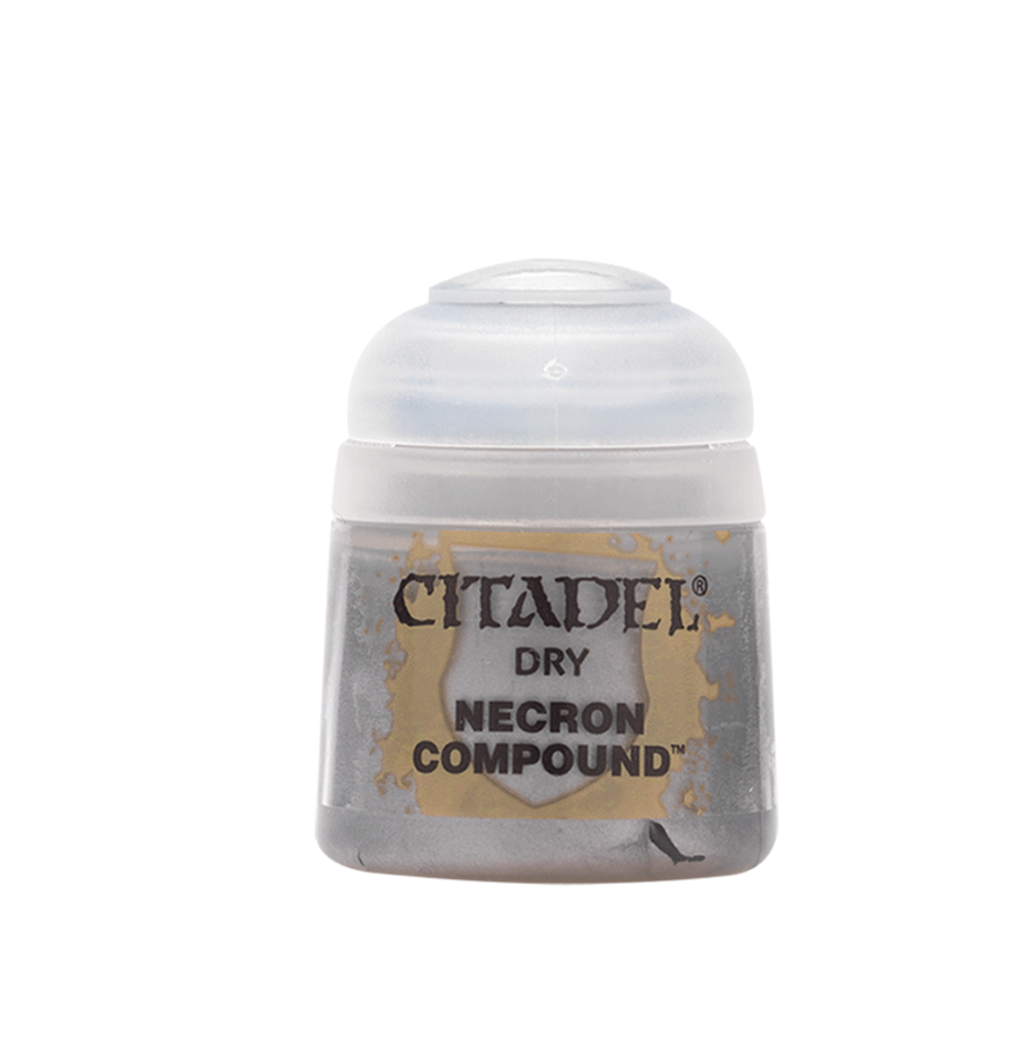 Citadel: Necron-förening (torr) - 12 ml