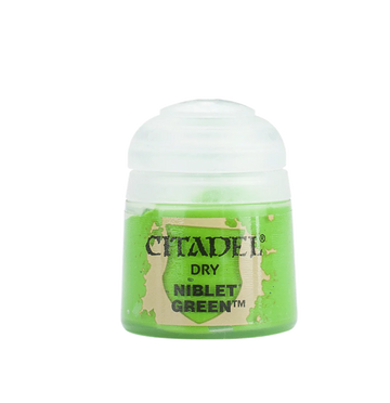 Citadel: Niblet Green (Dry) - 12ml