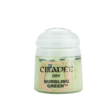 Citadel: Nurgling Green (Dry) - 12ml