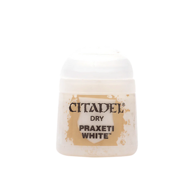 Citadel: Praxeti White (Dry) - 12ml