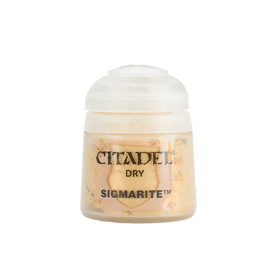Citadel: Sigmarite (Dry) - 12ml