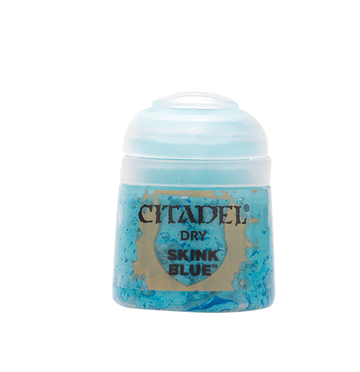 Citadel: Skink Blue (Dry) - 12ml