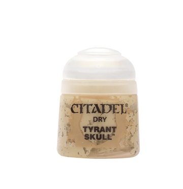 Citadel: Tyrant Skull (Dry) - 12ml