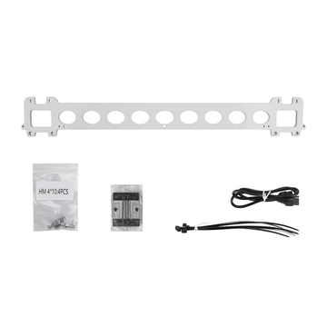 ELEGOO - Dual-Printhead Mounting Plate - OrangeStorm GIGA