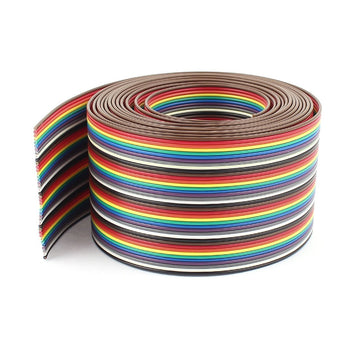 Ribbon Cable 40 Pin - 1 meter