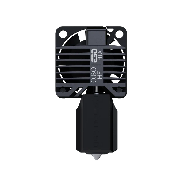 E3D - High Flow HTA Complete Hotend - 0.6mm - X1E