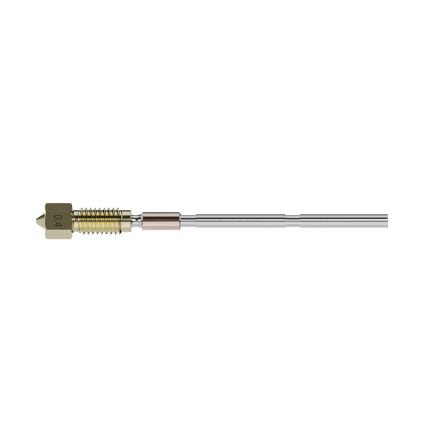 E3D - High Flow Nextruder Nozzle - Brass - MK4/MK4S/XL - (Pick a Size)
