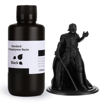 ELEGOO - Standard Resin - Black - 1kg