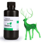 ELEGOO - Standard Resin - Green - 1kg