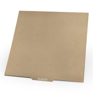 ELEGOO - PEI Build Plate- 330x330mm - Neptune 4 Plus