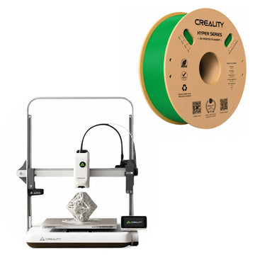 Creality 3D - Ender-3 V4 - 220x220x235mm + 1 stk. GRATIS filament - Bundle