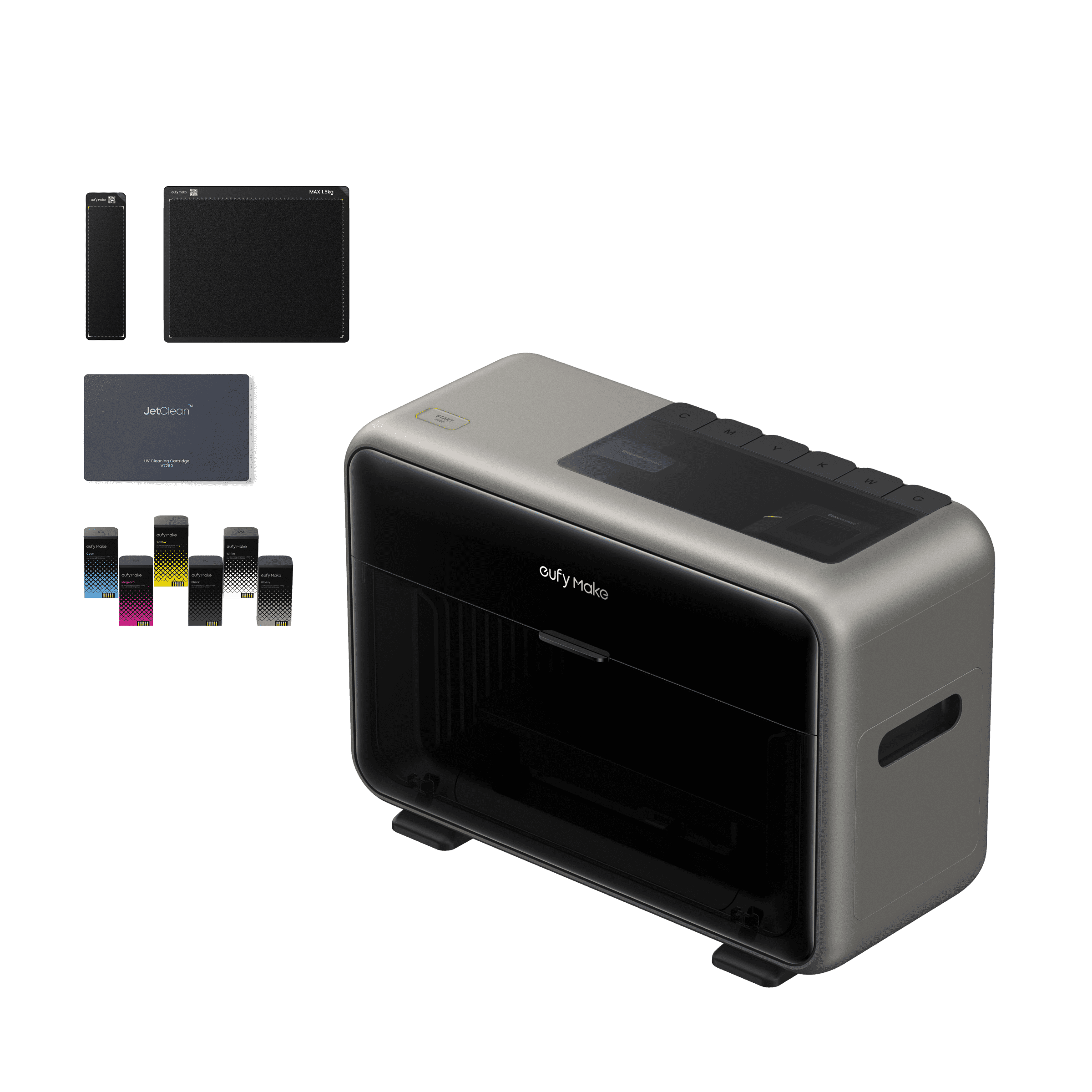 eufyMake UV Printer E1 - Basic Bundle