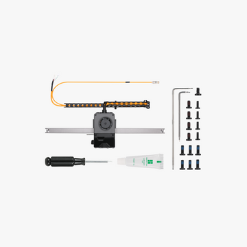 Bambu Lab - Toolhead with X-Axis Assembly - H2C