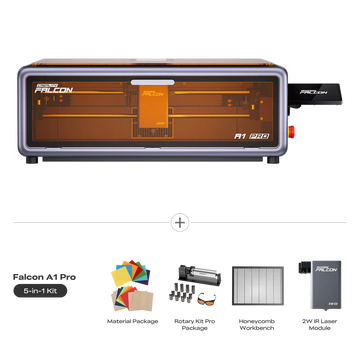Creality 3D - Falcon A1 Pro 20W - All-in-One Kit
