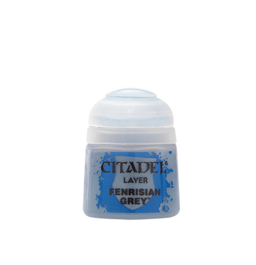 Citadel: Fenrisian Grey (Layer) - 12ml