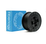 Fiberlogy - Nylon PA12 CF15 - Black - 1 kg