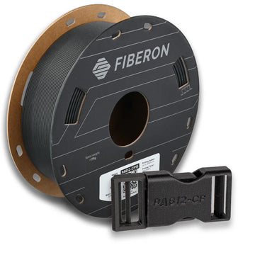 Polymaker - Fiberon™ - PA612-CF15 - Black - 1.75mm - 500g