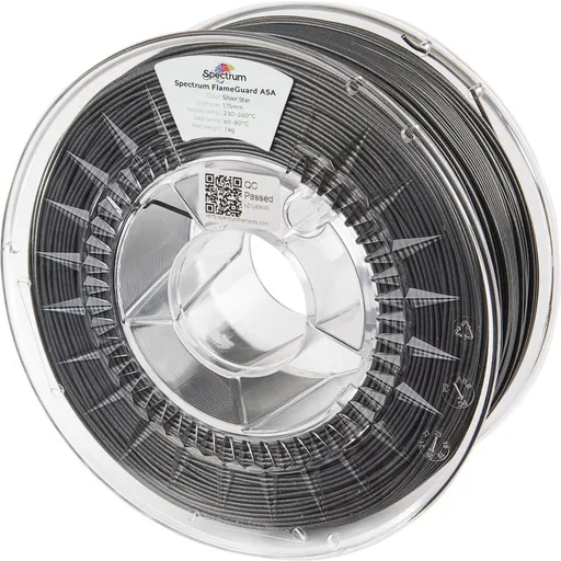 Spectrum - FlameGuard ASA 275 - Silver Star - 1.75mm - 1kg