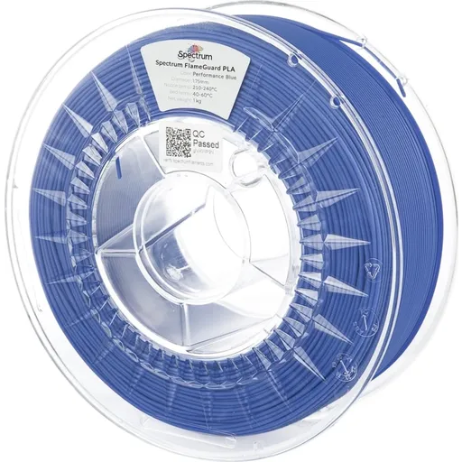 Spectrum Guard Ii Spectrum - FlameGuard PLA - Performance Blue - 1.75mm - 1kg
