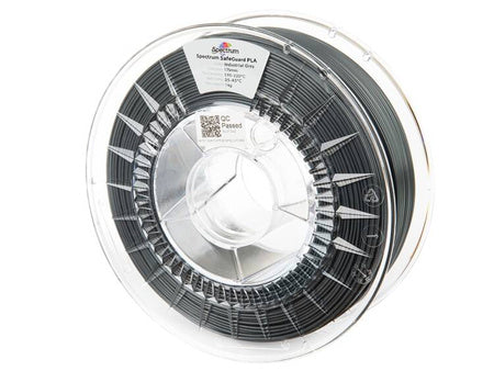 Spectrum - SafeGuard PLA - Industrial Grey - 1.75mm - 1kg
